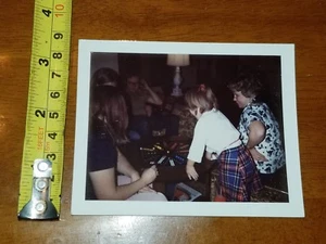 SELTENES ALTES VINTAGE POLAROID FOTO COOL #25 - Bild 1 von 2