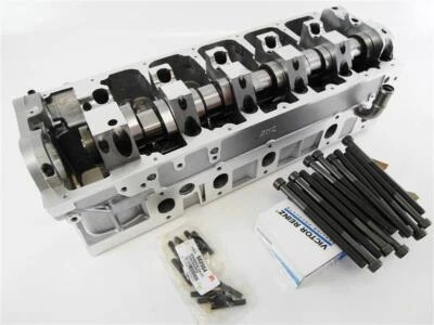 AMC Zylinderkopf montagefertig + Schrauben VW T5 2,5l TDI PD AXD AXE BLJ BAC - Bild 1 von 4