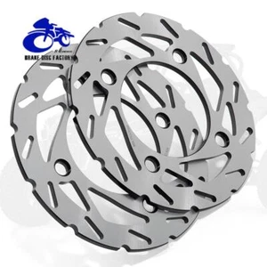 Rear Brake Discs Rotors 5260591 for Polaris RZR PRO XP RZR XP XP4 TURBO S 16-23 - Bild 1 von 10
