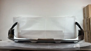 2023 2024 KIA NIRO ⭐GENUINE⭐ COVER FRONT LOWER BUMPER With Skid Plate OEM - Picture 1 of 14