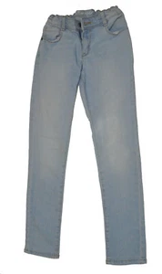 Crazy 8 Jeans Pants Girl's Light Blue Size 10 - Picture 1 of 7