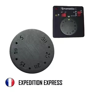 Bouton thermostat remplacement Truma Trumatic C C1 régulateur camping car - Foto 1 di 12