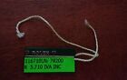 Vintage Rolex Green Hang Tag Sello 116710Ln / 78200 Oyster Swimpruf Showcase Tag