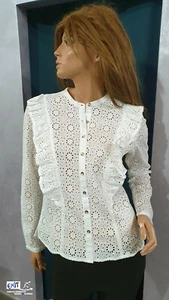 Denny Rose Shirt Art. 111ND45017 Frühjahr-Sommer-Kollektion 2021 50% Rabatt - Bild 1 von 5