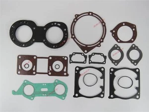 Per Yamaha Waverunner GP800 GP800W Kit guarnizioni Top End 66E-W0001-TG 610607 - Bild 1 von 2