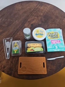 Rarität gegrillter Mais MGA Miniverse Make It Mini mit Butter! - Bild 1 von 3