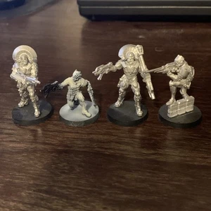 Corvus Belli Infinity Aleph SSS posthumanos posthumanos post humanos post humanos - Imagen 1 de 5
