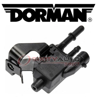 Dorman Vapor Canister Purge Valve for 1998-2002 Saturn SL1 1.9L L4 Emission oe - Изображение 1 из 4