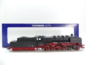 Fleischmann H0 418271 Dampflok BR50 -DIGITAL+SOUND- DC, Licht, NEM, TOP in OVP - Bild 1 von 6