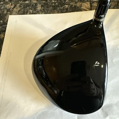 TaylorMade R9 460 Driver 11.5° stock regular Motore 65  Graphite Shaft 46" RH - Image 1 of 4