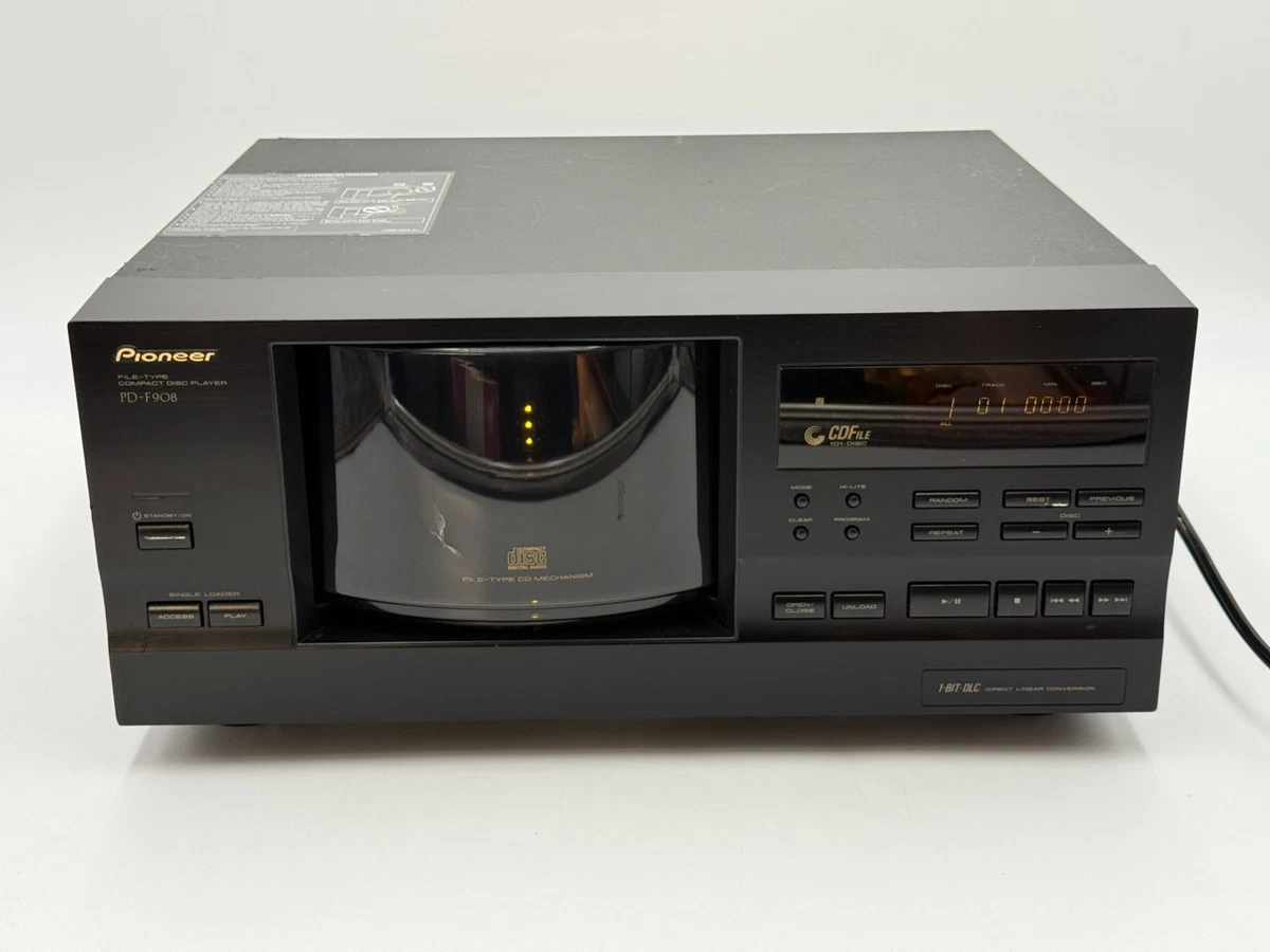 Pioneer 100 Cd for sale - eBay