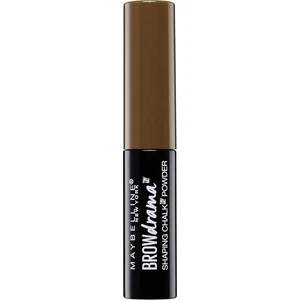 Maybelline Brow Drama Shaping Chalk Powder No.130 Dunkelblonde Augenbraue - Bild 1 von 3