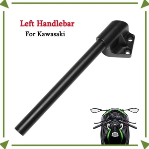 Manubrio Lef Split per KAWASAKI Ninja 300 300R 250 250R Ninja EX250 Handlebar - Picture 1 of 8