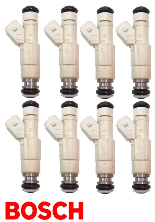 SET OF 8 BOSCH 36LB/380CC INJECTORS FOR HOLDEN ADVENTRA VY VZ LS1 5.7 V8 - image 1 of 1
