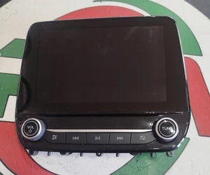 DISPLAY RADIO NAVIGATION FORD FIESTA VII 2017-2025 (K1BT188955FD) - Bild 1 von 6