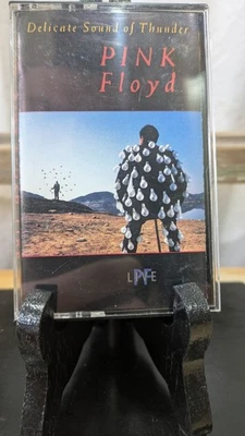 Pink Floyd - Delicate Sound of Thunder (Cassette, Live) Tested Works - Image 1 of 4