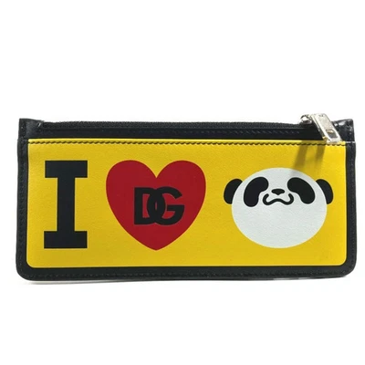 Dolce & Gabbana DOLCE&GABBANA Jujutsu Kaisen colaboración Panda Fragmento Estuche W Foto 1 de 4