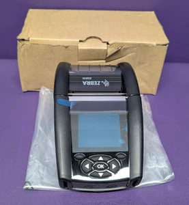 New Zebra ZQ610 Mobile Barcode/Receipt Printer ZQ61-AUFA000-00 **Printer Only** - Picture 1 of 7