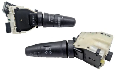 Nissan Versa 2007-2012 combinación de tallos par intermitente controles limpiaparabrisas OEM Foto 1 de 4