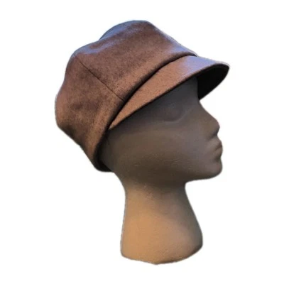  EUGINA KIM Hat Wool  Beige Never Worn - Image 1 of 4