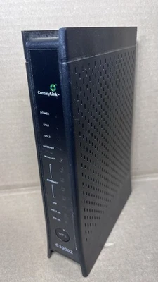 **CenturyLink Approved C3000Z Zyxel Bonded 5ghz Wireless Modem / Router** - Image 1 of 4