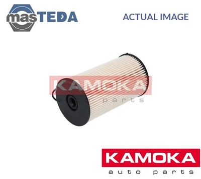 F303901 ENGINE FUEL FILTER KAMOKA FOR VW PASSAT,CADDY III,TOURAN,TIGUAN - Image 1 of 4