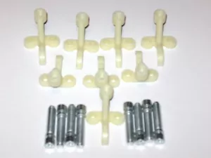 63-67 Corvette Headlight Adjuster ,Bolts and Screws - Picture 1 of 1