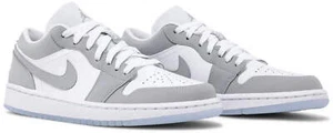 Nike Air Jordan 1 Low 'White Wolf Grey' - Bild 1 von 9