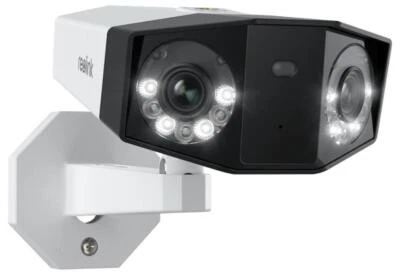 Duo 2 4K PoE Dual-Lens Security CCTV Camera, IP66 - DLP4K-UK - Image 1 of 4