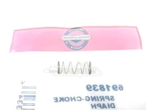 Briggs & Stratton Membranfeder 691839 Spring-Choke Diaphragm Classic Sprint - Bild 1 von 4