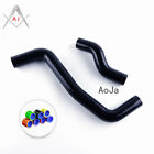 Black Silicone Hoses For 95 00 Toyota Corolla Levin Ae111 Ae101g 4A Ge 20V 4Age