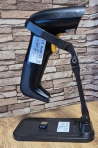 2D USB Bluetooth Barcode Scanner Laser Handscanner Akku Handscanner 2,4G 710WT - Bild 1 von 3