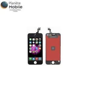 Ecran LCD Vitre Tactile Noir Pour Apple iPhone Se A1662 A1723 A1724 - Bild 1 von 1