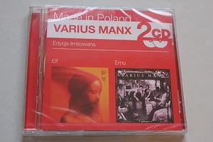 Varius Manx - Emu & Elf 2CD POLISH RELEASE - Foto 1 di 2