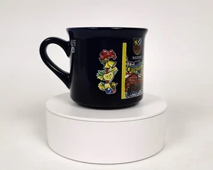 Tasse - Weidner Christkindlmarkt 2011 | Glühweintasse Sammeltasse 0,2l Blau - Bild 1 von 5