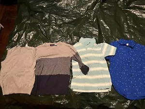 Lot Of Children's Place Boy's Clothes Size 7-8 New And Used - Picture 1 of 6