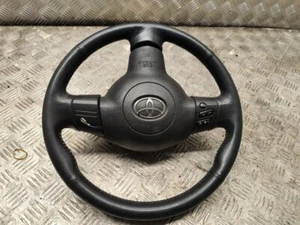TOYOTA COROLLA 2001-2007 VOLANTE (PELLE) COMPLETO - Foto 1 di 8