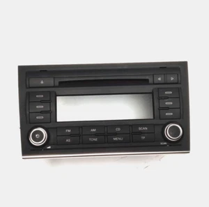 Radio de coche original SEAT Exeo 411 Concierto 2+ EU RDS MP3 AUXILIAR Blaupunkt 3R0035186 - Imagen 1 de 3