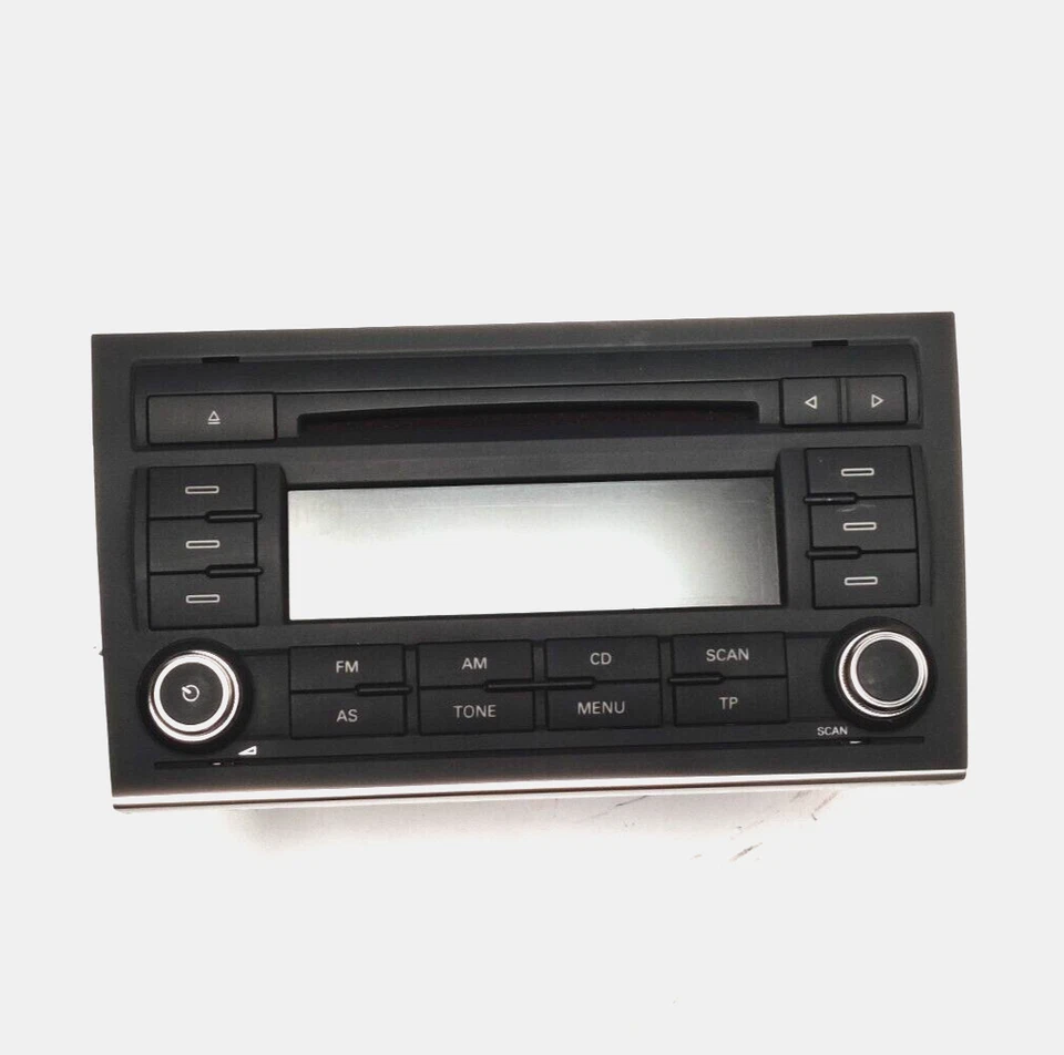 Original SEAT Autoradio Exeo 411 Concert 2+ EU RDS MP3 AUX Blaupunkt 3R0035186 - Bild 1 von 3