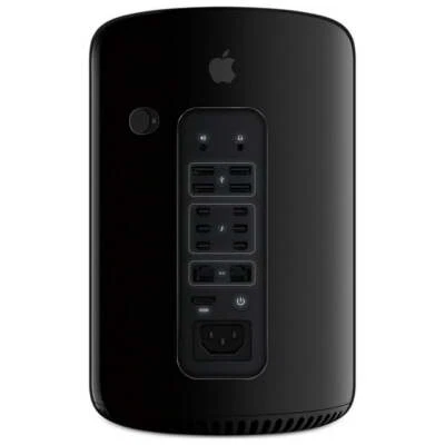 2013 Apple Mac Pro A1481 Xeon 12-Core E5-2697v2 2.7GHz 32GB RAM 512GB SSD D500 - Image 1 of 3