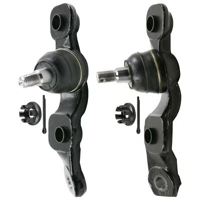 Комплект из 2 передних правых левых нижних шаровых шарниров MOOG для LEXUS LS430 2001-06 - Изображение 1 из 4