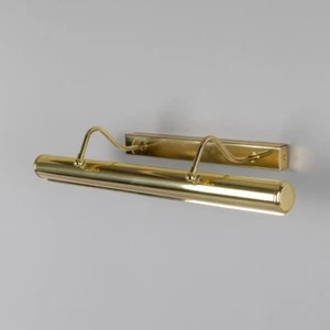 Luz de pintura moderna vintage antigua Dublín latón cuadro luz 60,9 cm por H D - Imagen 1 de 21