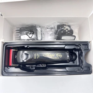 NEW Wahl Magic Clip Black Cord/Cordless Clipper Balding & Fading 3026432 - Picture 1 of 12