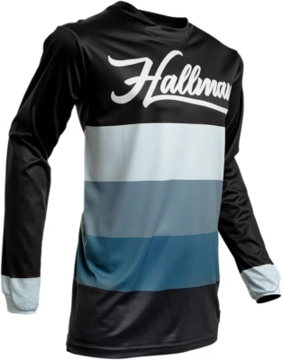 NEW THOR  HALLMAN  Horizon  MX JERSEY ATV ADVENTURE SIZE 2XL 2X-LARGE - Image 1 of 2