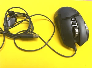 OEM Logitech G502 Lightspeed Wired Gaming Mouse - Picture 1 of 5