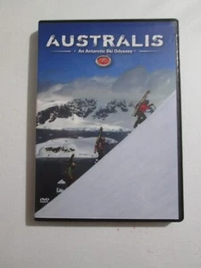 Australis An Antarctic Ski Odyssey DVD Spyder/Kastle Brand DVD 2010 Excellent - Picture 1 of 6