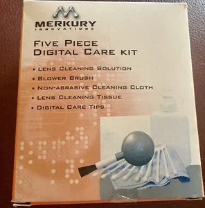 3 Stück Digital Objektiv Reinigungsset Reiniger Pflege Filter Merkury Kamera Objektiv Filter - Bild 1 von 3