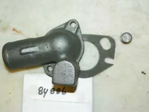 Ford Lt. Trucks 1969-1979 New Four Seasons Goose Neck Water Outlet 84886 - Picture 1 of 3