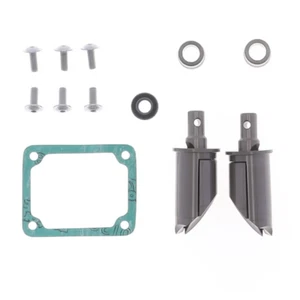 Kit valvole di scarico per cilindro originale e ATHENA APRILIA RS 250 1994 1995 - Foto 1 di 9