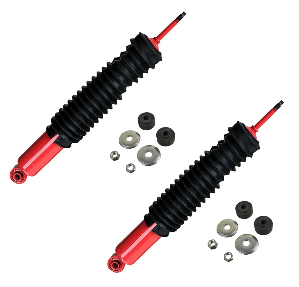 Amortiguadores traseros izquierda+derecha 2 KYB Monomax puntales amortiguadores para Toyota 4Runner Foto 1 de 1